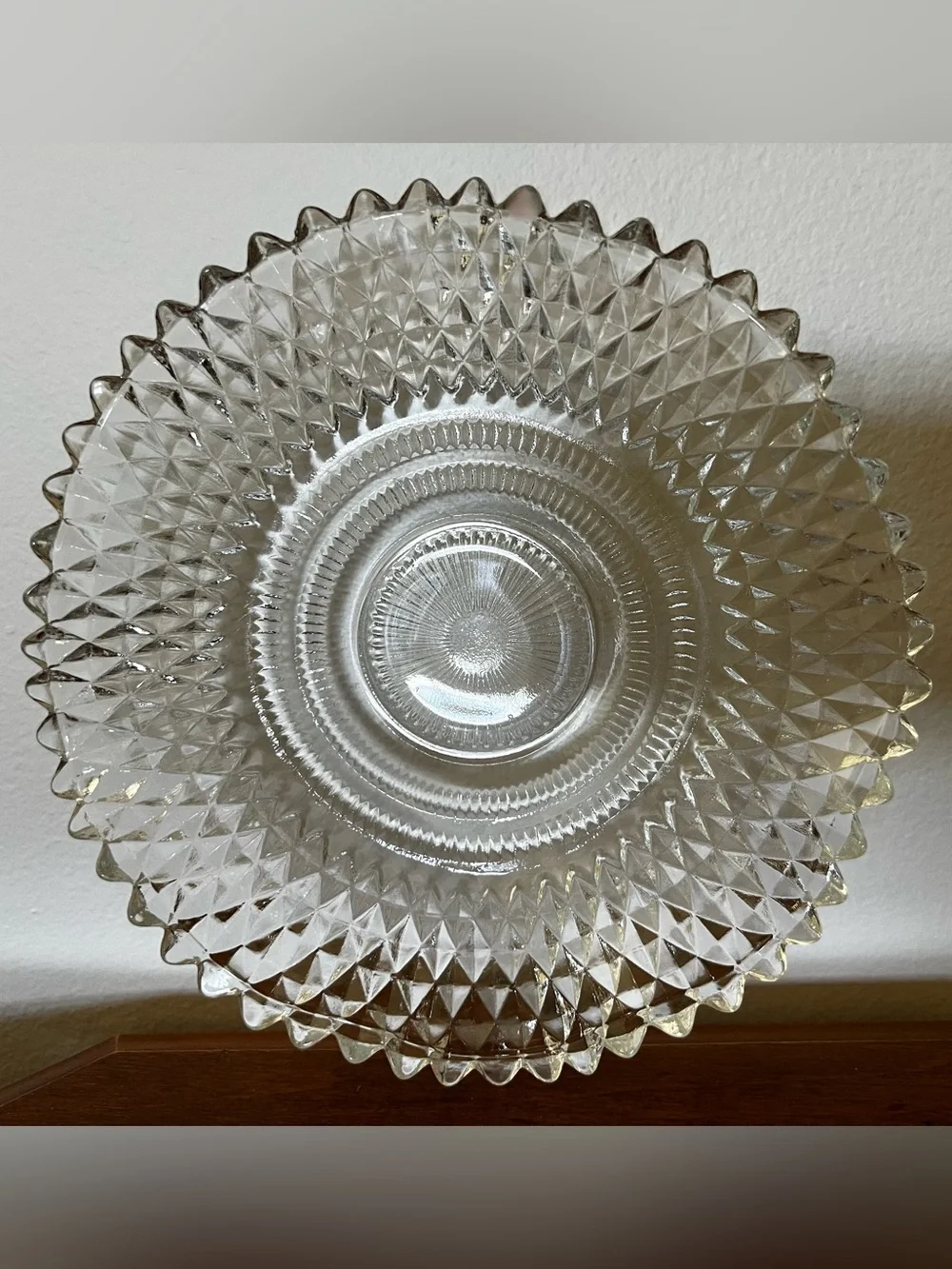 Indiana Glass this vintage